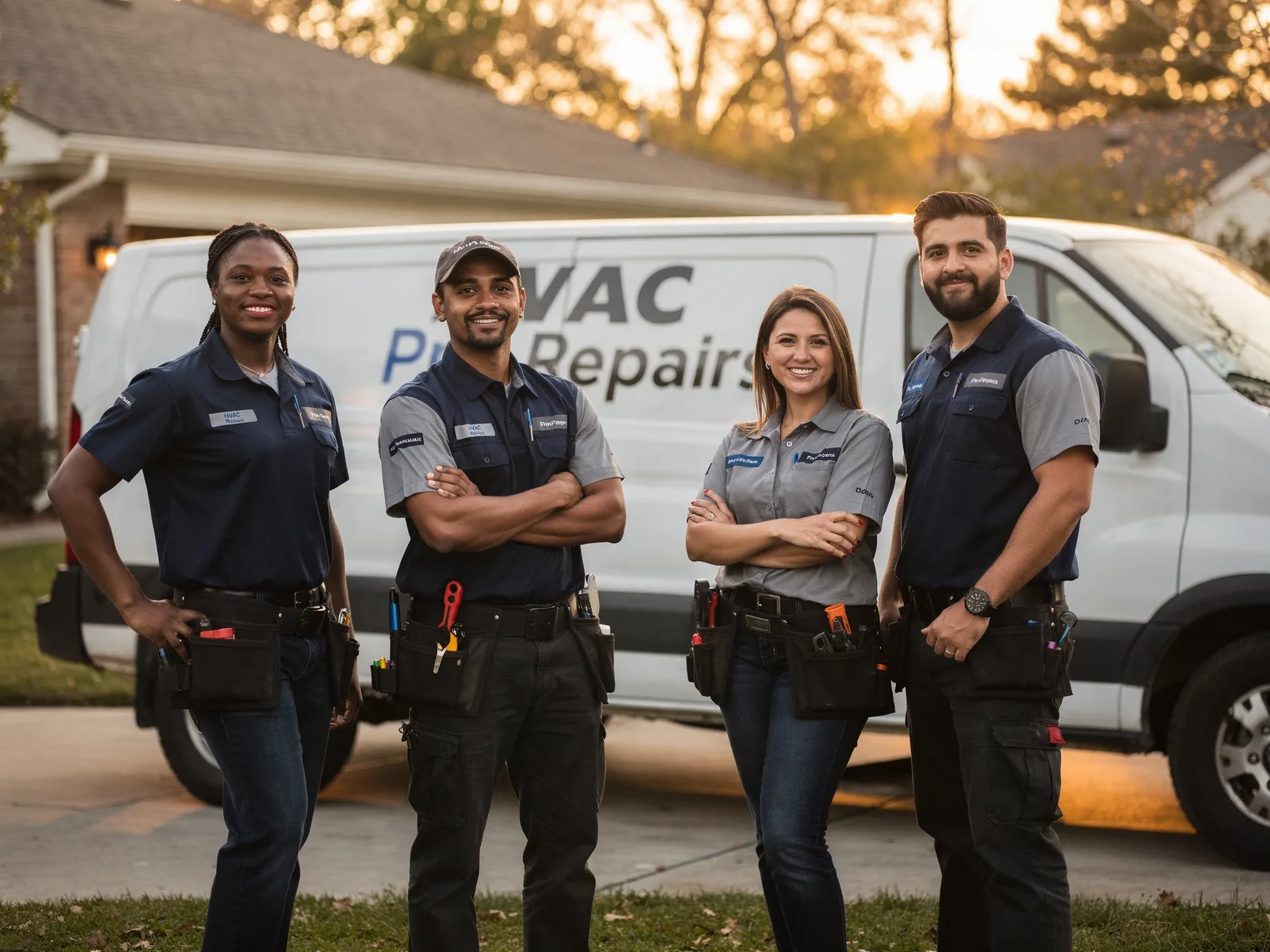 Heat Pump Repair company in Central, UT